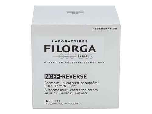 Filorga Ncef-Reverse Supreme Multi CorrectionCream