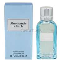 Abercrombie & Fitch First Instinct Blue Woman Edp Spray