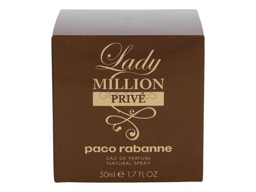 Paco Rabanne Lady Million Prive Edp Spray