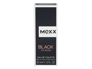 Mexx Black Woman Edt Spray